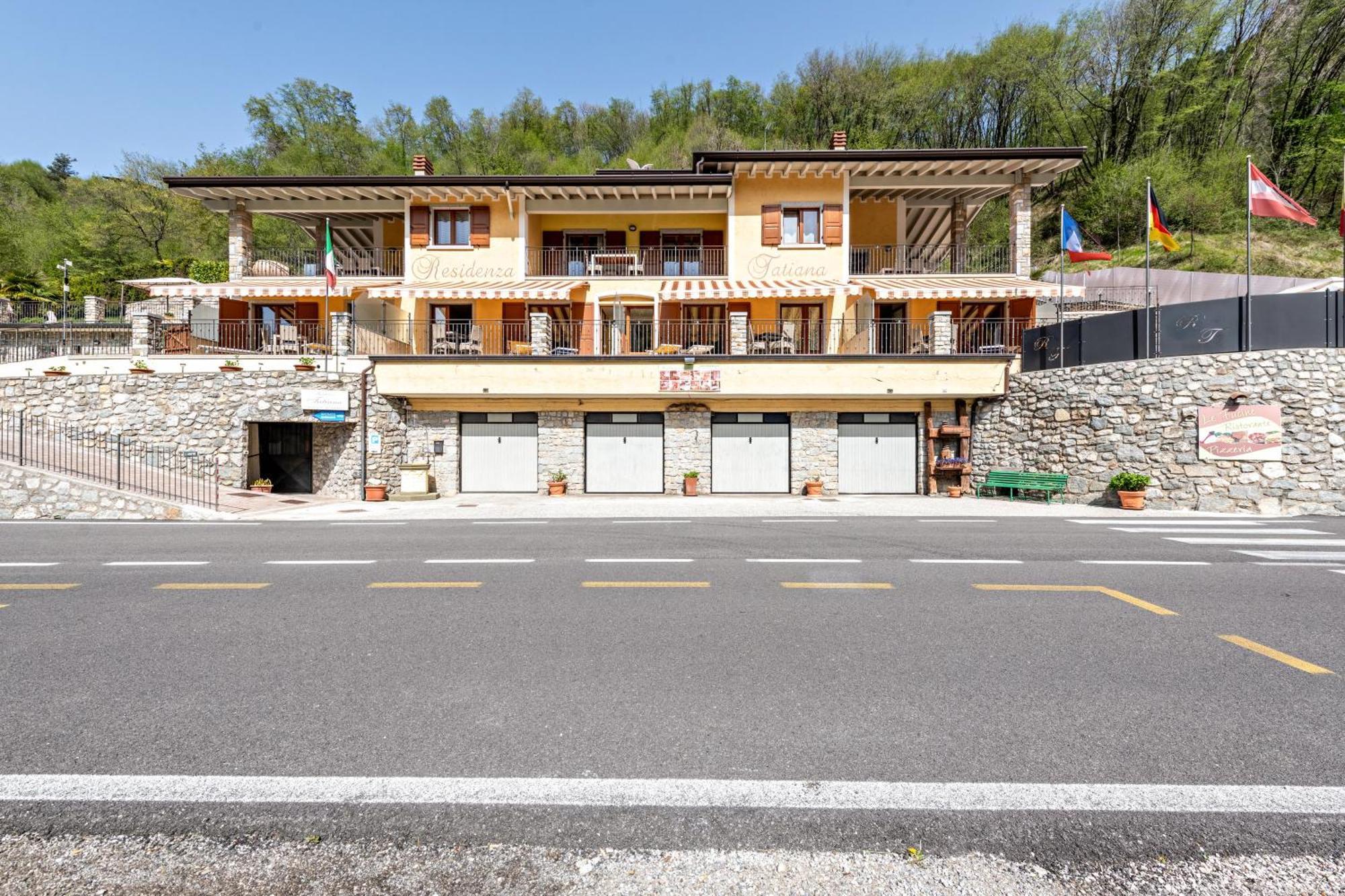 Residence Tatiana A3 Tremosine Exterior foto
